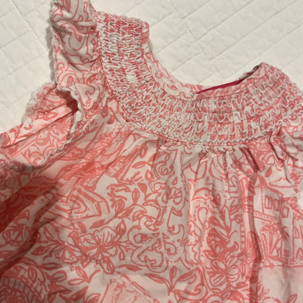 LP Smocked Set - Picture 4 of 5